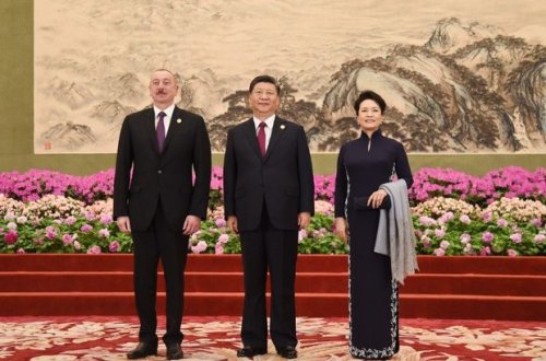 Prezident İlham Əliyev 