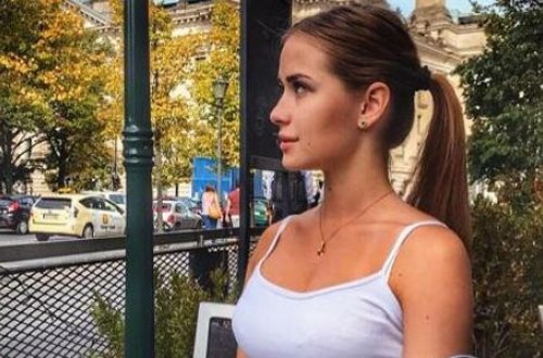 Hər kəs onun model olduğunu düşünür, amma... - FOTOLAR