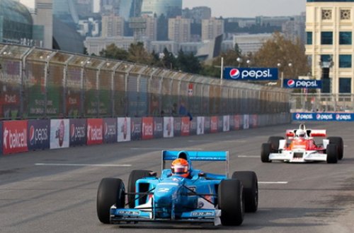 В Баку проходит второй день 