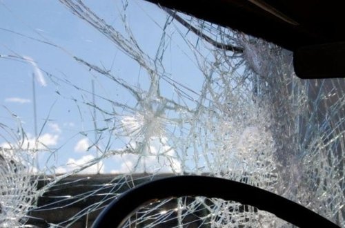 Известная азербайджанская актриса попала в аварию