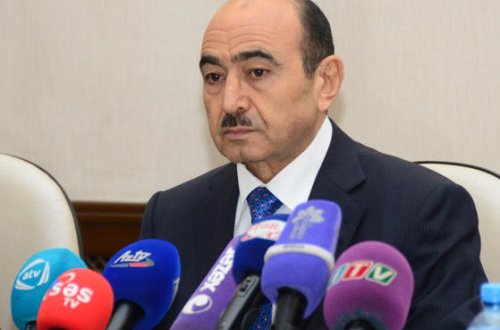 Əli Həsənov: Yalan, böhtan üzərində qurulan siyasət gec-tez ifşa olunur