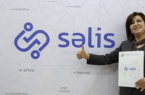 Mahirə Əmirhüseynova: “Səlis bir brenddir”