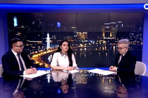 SƏLİS-in e-vətəndaş proqramı haqqında ARB TV-də danışılıb -VİDEO