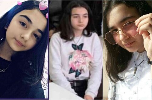 Bakıda dərsdən evə gedən 13 yaşlı qız yoxa çıxdı - FOTO