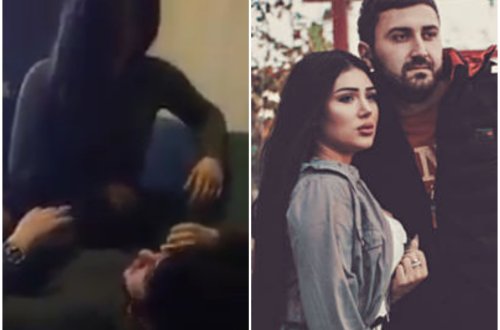 SON DƏQİQƏ: Məşhur viner XANA-nın daha bir porno görüntüsü yayıldı (18+ VİDEO)