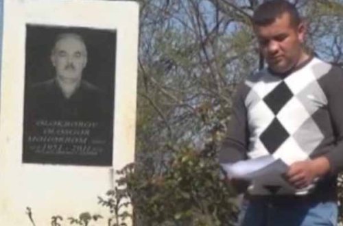 Oğuzda 8 il əvvəl ölən şəxsin adına cərimə gəldi (VİDEO)
