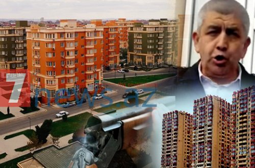 Azərbaycanda komendant 3 nəfəri niyə güllələdi? - RÜŞVƏT DAVASI - ŞOK TƏFƏRRÜAT (FOTO)