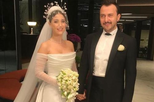 Hazal uşağına görə Amerikaya gedəcək