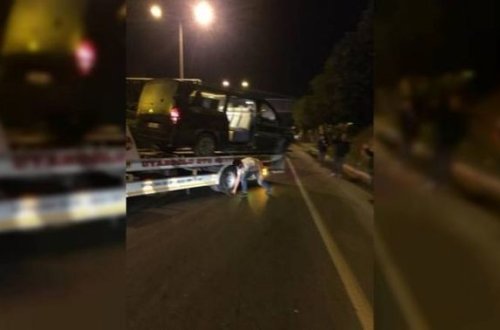 Футболист сборной Чехии погиб в ДТП в Турции - ВИДЕО