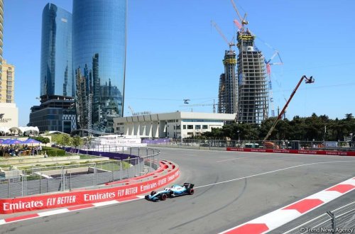 Когда откроются дороги, закрытые из-за Формулы-1? - НАЗВАНА ДАТА