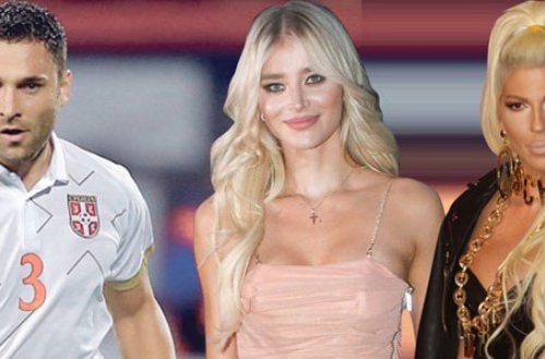 Komanda yoldaşının keçmiş sevgilisinə vurulub - FOTOLAR