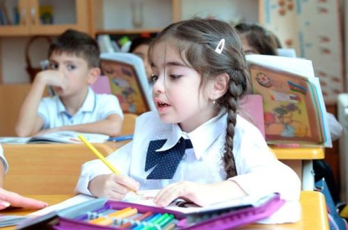 Bakıda birinci sinfə qəbul üçün müraciətin sayı açıqlandı