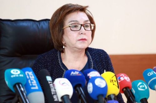 Məleykə Abbaszadə imtahanlarda saxtakarlıq edənlərdən danışdı