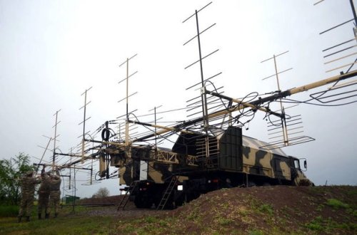 Тактико-специальные учения ВС Азербайджана - ФОТО