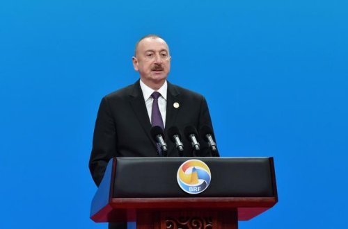 Azərbaycanın 821 milyon dollarlıq UĞURU: İlham Əliyevin sayəsində...