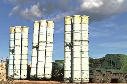 NATO-nu ayağa qaldıran S-400 zenit raket kompleksi Türkiyədə