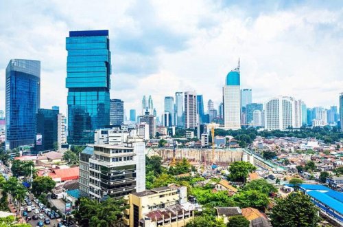 İndoneziyanın paytaxtı köçürülür - RƏSMİ