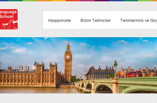 DİQQƏT! DİQQƏT! “BAKU LANGUAGE SCHOOL”dan möhtəşəm ENDİRİM! – ŞOK QİYMƏTLƏR+FOTO