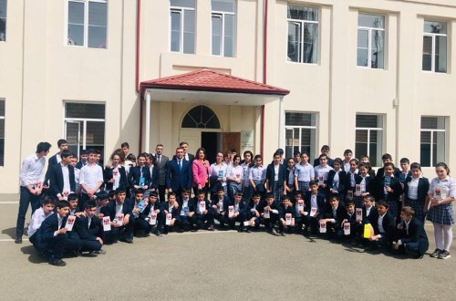 İnsan alveri ilə mübarizə ilə bağlı Qubada tədbir keçirilib