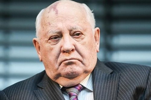 Qorbaçov: ABŞ və Rusiya təhlükəli yoldadır