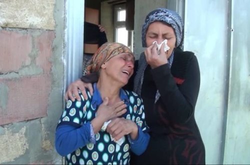 В Азербайджане единственный ребенок в семье утонул в канале