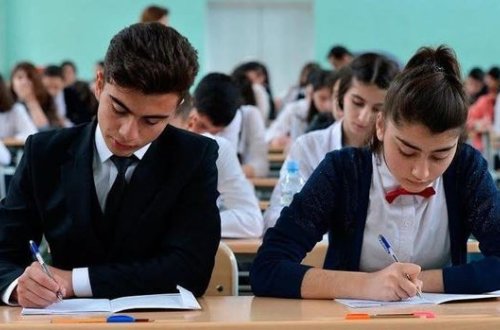 Buraxılış imtahanının nəticələri açıqlandı