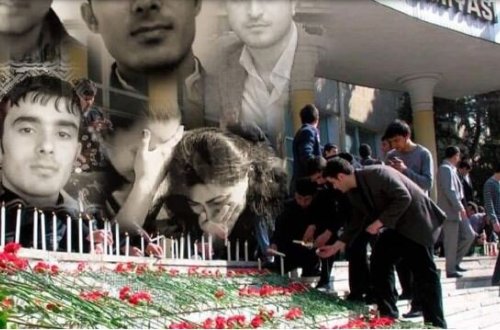 ADNA-da 10 il əvvəl baş verən dəhşətli hadisənin - ARXİV GÖRÜNTÜSÜ