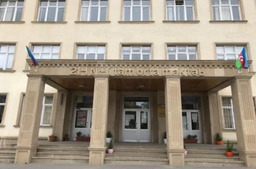 Nizami rayonu Vüqar Sadıqov adına 214 saylı məktəbdə bıçaqlanma hadisəsi necə və niyə gizlədilir? - TƏFƏRRÜAT