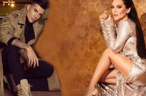 Demet əxlaqsız video paylaşan Kerimcanı 