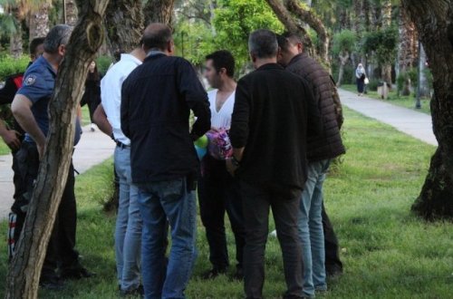 Qadın libası geyinən kişinin bu ifadəsi eşidənləri şoka saldı - video