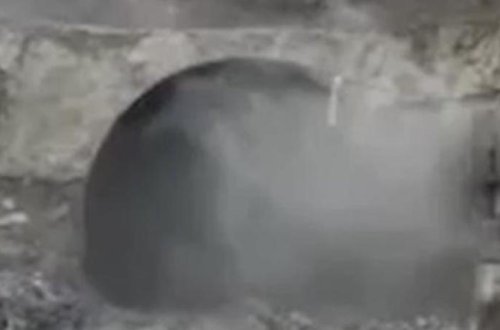 Magistral yolda DƏHŞƏTLİ OLAY: ölənlər və dağıntılar altında qalanlar var