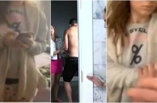 Bakıda ərinin məşuqəsini çəkən qadın haqda araşdırmalara başlanıldı - VİDEO