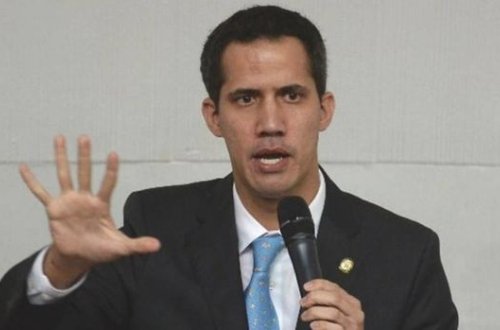 Venesuelada çevriliş başladı - VİDEO