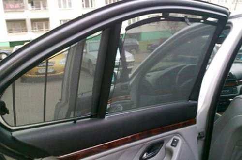 Sürücülərin nəzərinə: maşınlara hansı pərdə və jalüzlər vurulmalıdır? - VİDEO - FOTO