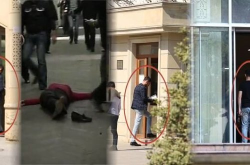 Насколько хорошо обеспечена безопасность в вузах Азербайджана? - ВИДЕО