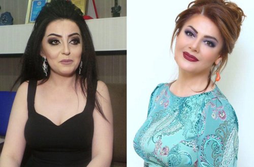 Gülüstandan Afətə ATMACA