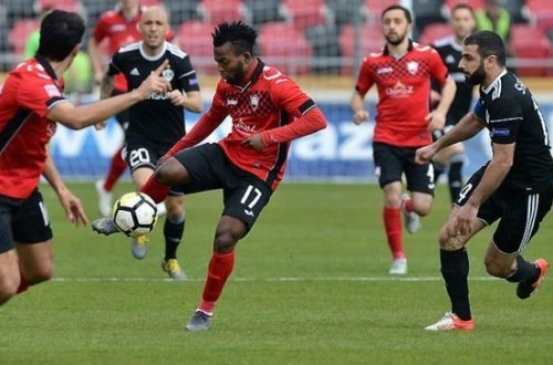 Кто выйдет в финал Кубка Азербайджана?