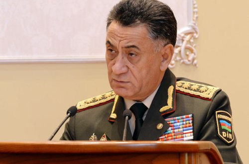 Ramil Usubov yeni rəis müavini təyin etdi