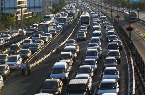 Обнародованы доходы Турции от налогообложения транспорта и дорожных сборов в марте 2019 года