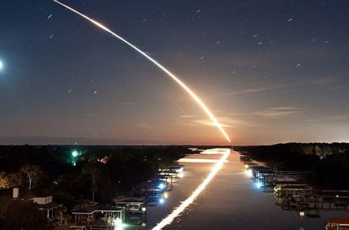 Evə meteorit düşdü - Həmin anın VİDEO - FOTOsu