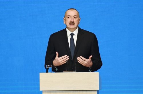 Prezidentin sensasion mesajı: kimə ünvanlanıb?