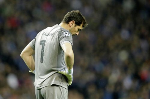 İker Kasilyas infarkt keçirib - FOTO