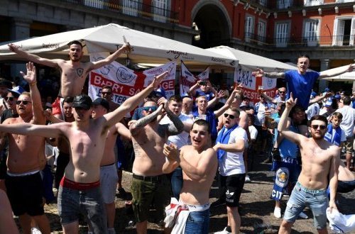 DİN Bakıda araqarışdıranlarının basqınına hazırlaşır