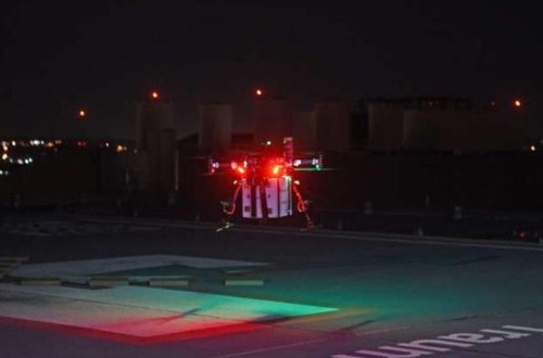 Xəstəyə ilk dəfə dronun çatdırdığı donor orqanı köçürülüb- VİDEO