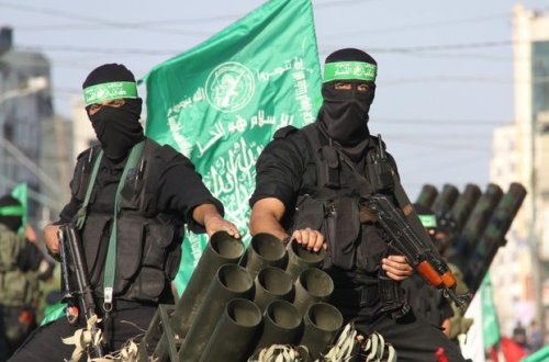 İsrail bombalandı - FOTO