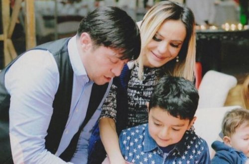 Hüseyn Dəryanın heç yerdə görmədiyiniz FOTOLARI