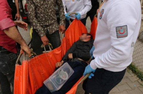 Qonşusunun 12 yaşlı qızına əxlaqsızlıq edəni doğulduğuna peşman etdilər - VİDEO