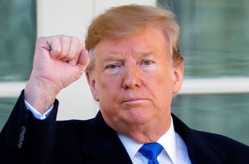 Tramp hədələdi: Gələn həftə çox şey baş verə bilər