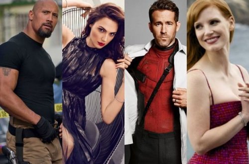 Миллионные гонорары голливудских актеров