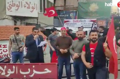 В Бейруте продолжаются антиармянские акции протеста (ВИДЕО)